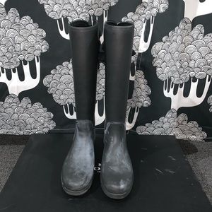 Coach Rain Boots